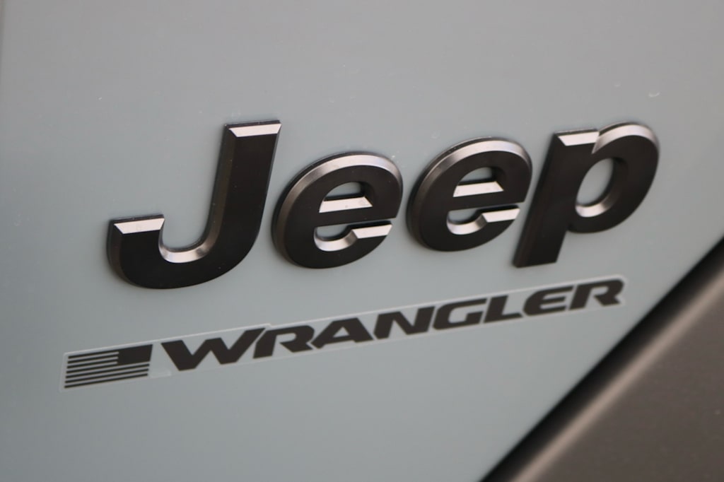 Thumbnail: 2026 Jeep Wrangler - 5