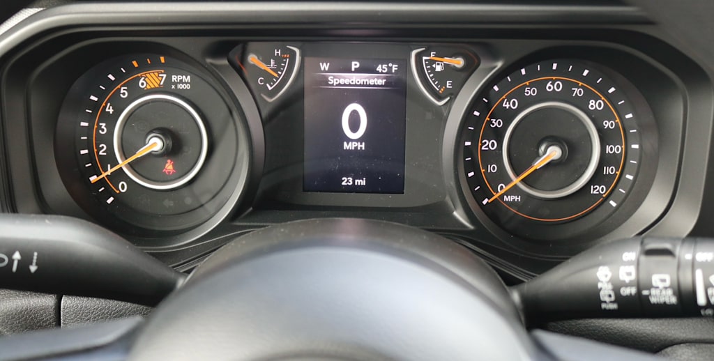 Thumbnail: 2026 Jeep Wrangler - 14