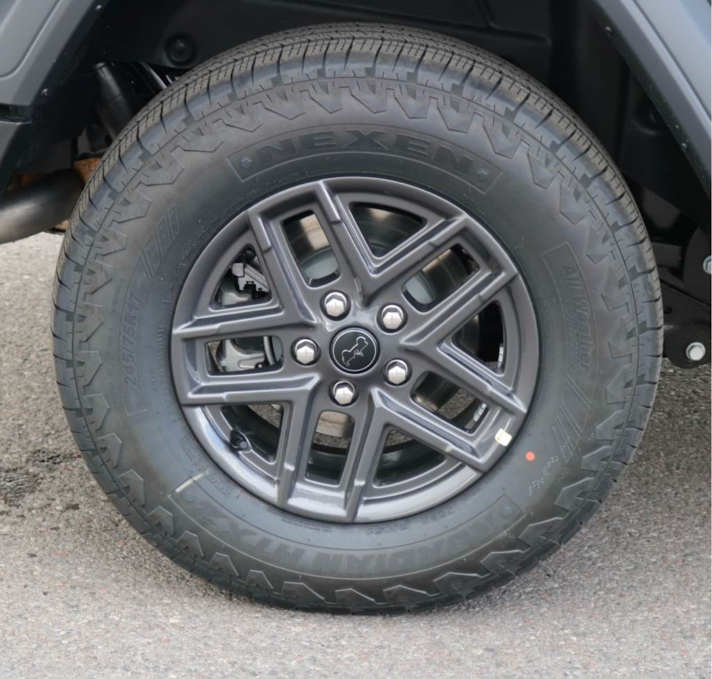 Thumbnail: 2026 Jeep Wrangler - 6