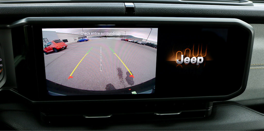 Thumbnail: 2026 Jeep Wrangler - 20