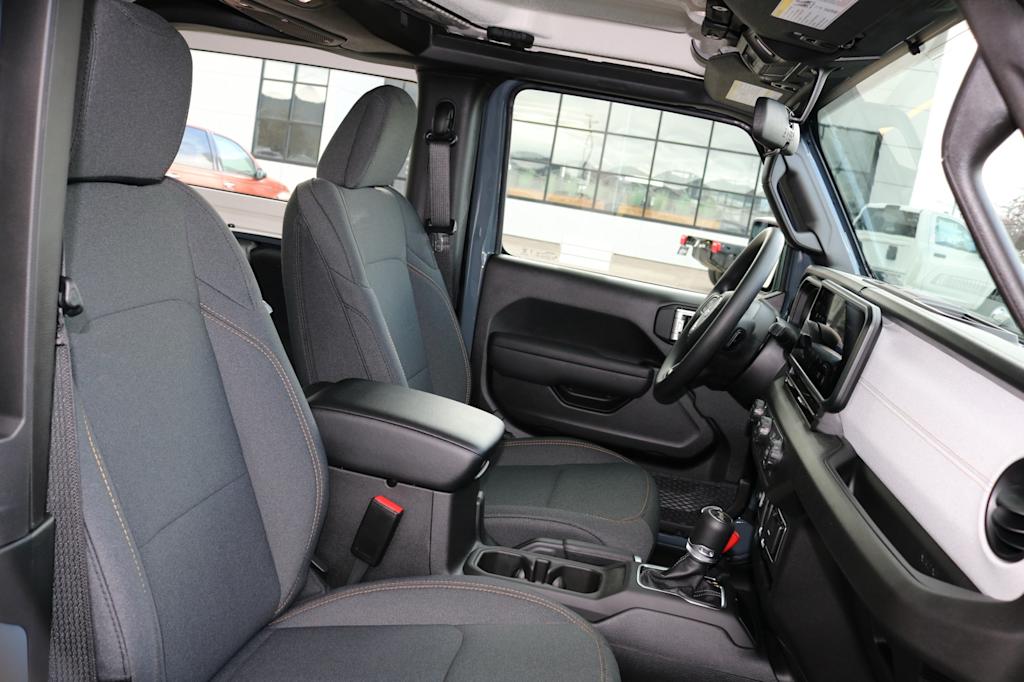 Thumbnail: 2026 Jeep Wrangler - 8