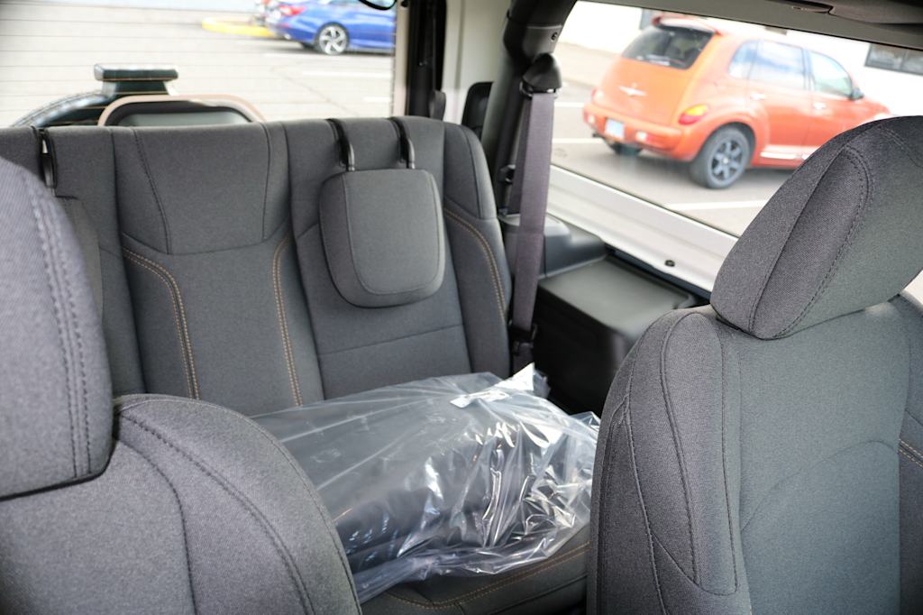 Thumbnail: 2026 Jeep Wrangler - 10