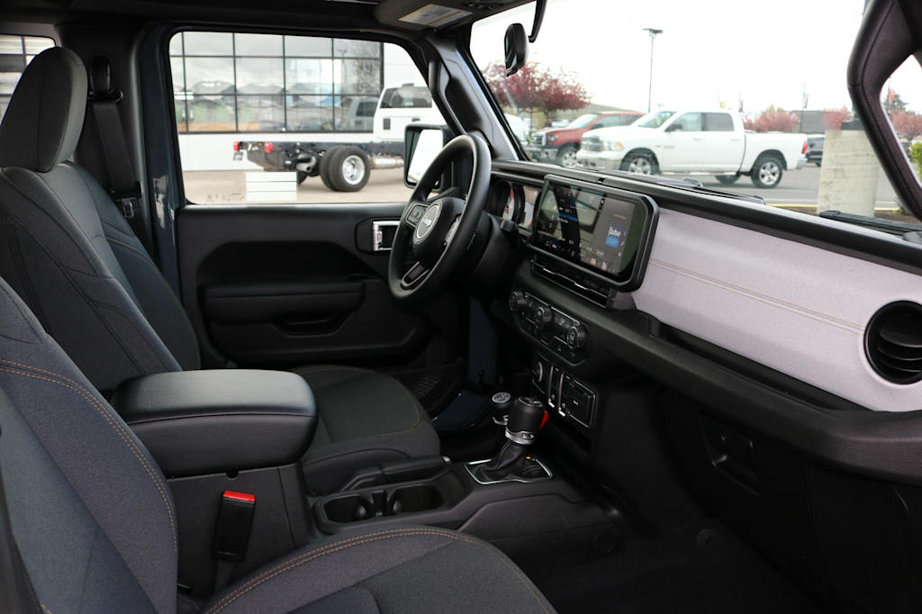 Thumbnail: 2026 Jeep Wrangler - 11