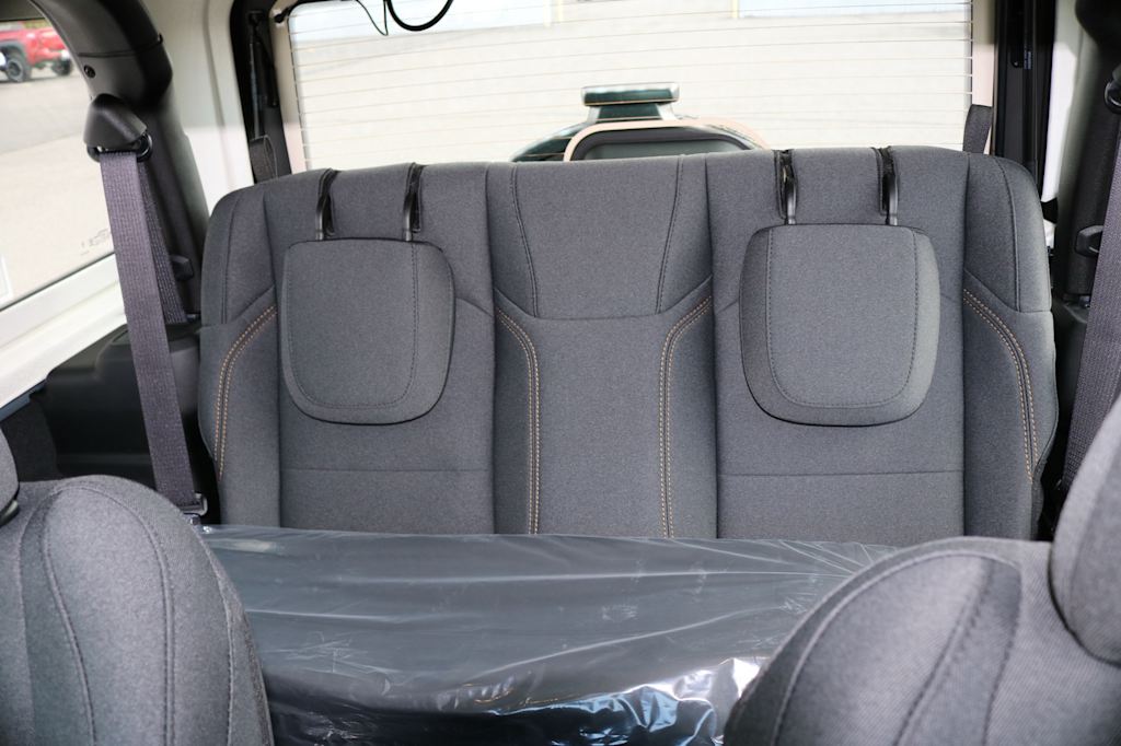 Thumbnail: 2026 Jeep Wrangler - 28