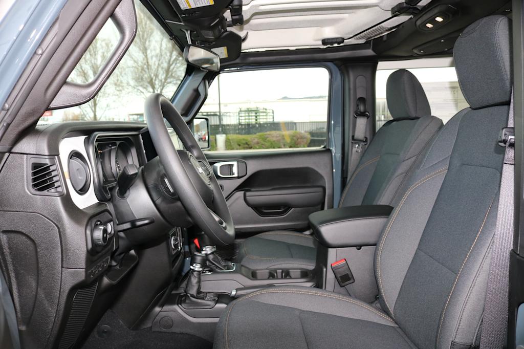 Thumbnail: 2026 Jeep Wrangler - 9