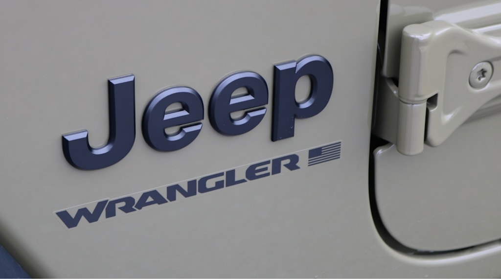 Thumbnail: 2026 Jeep Wrangler - 5