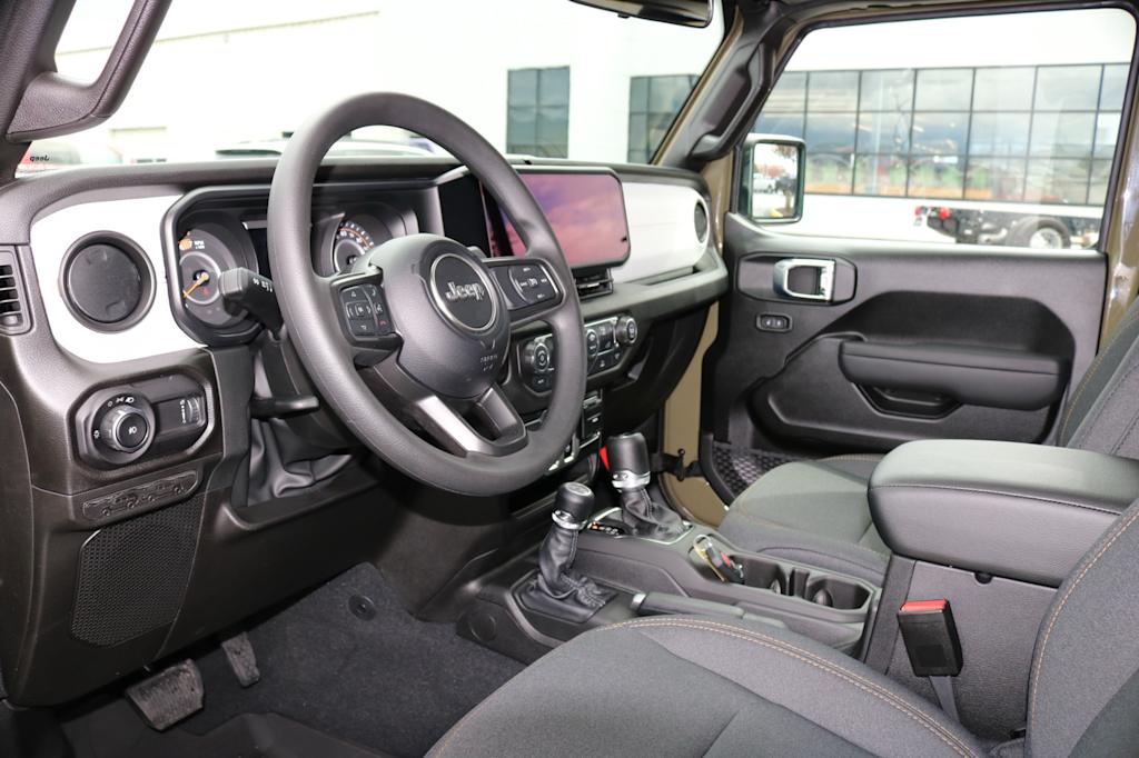 Thumbnail: 2026 Jeep Wrangler - 2