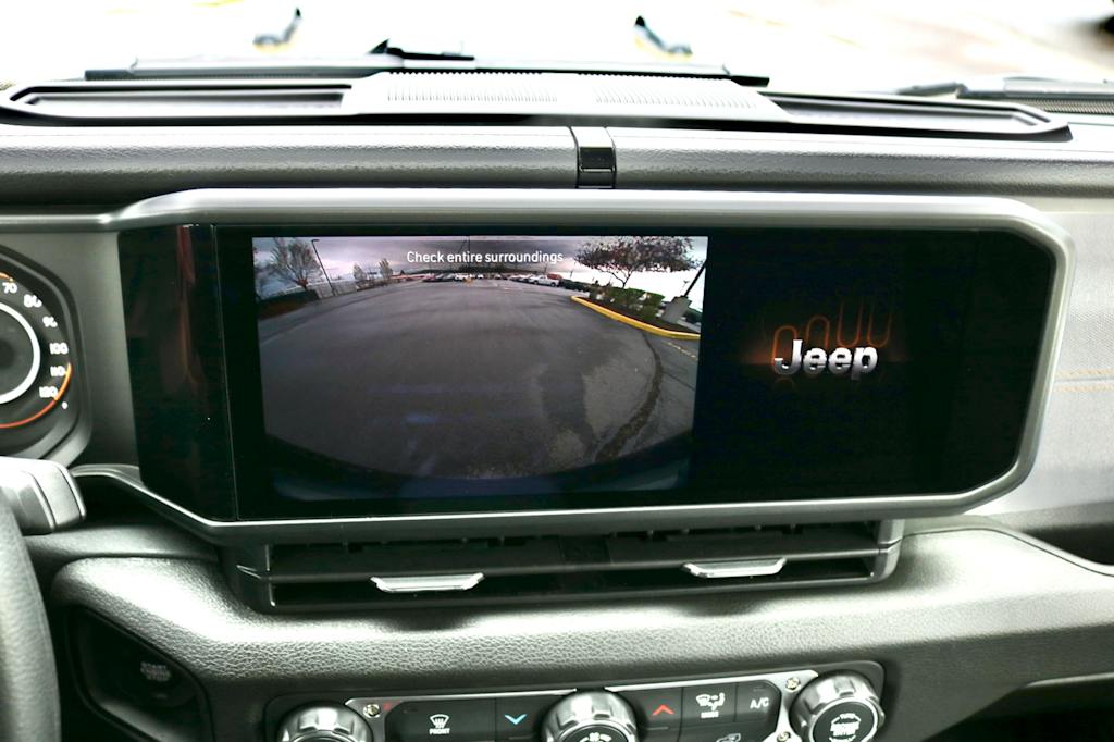 Thumbnail: 2026 Jeep Wrangler - 20