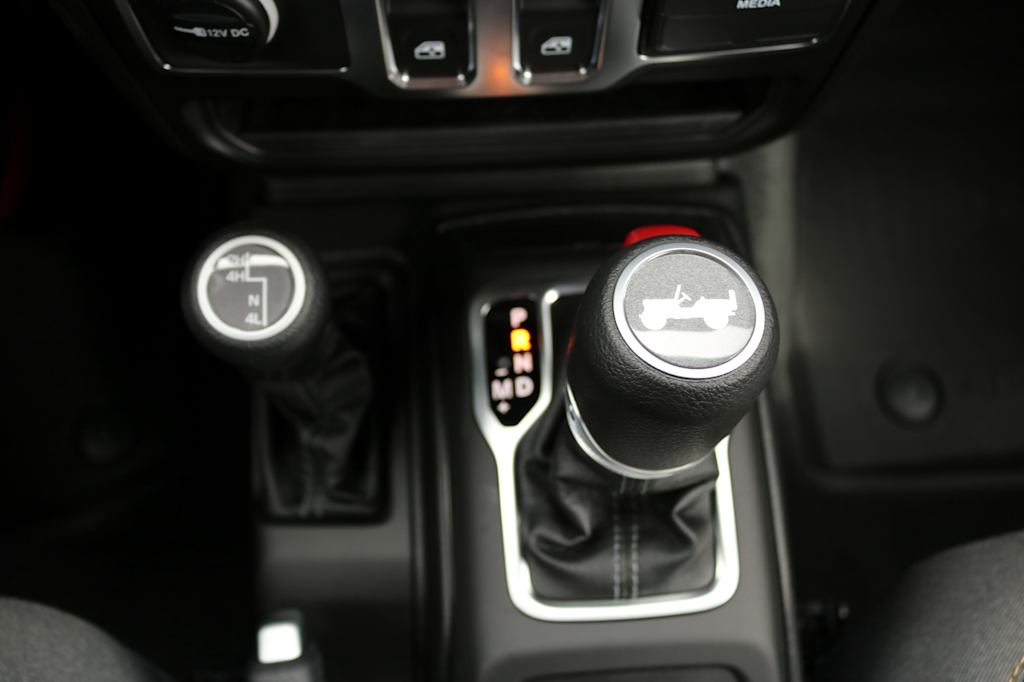 Thumbnail: 2026 Jeep Wrangler - 13