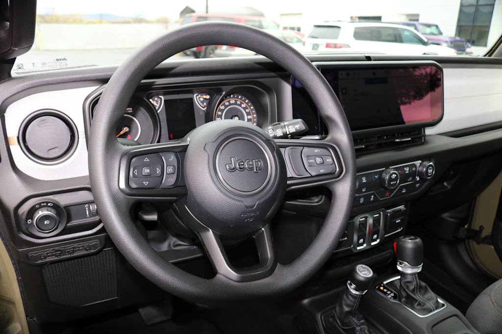 Thumbnail: 2026 Jeep Wrangler - 7