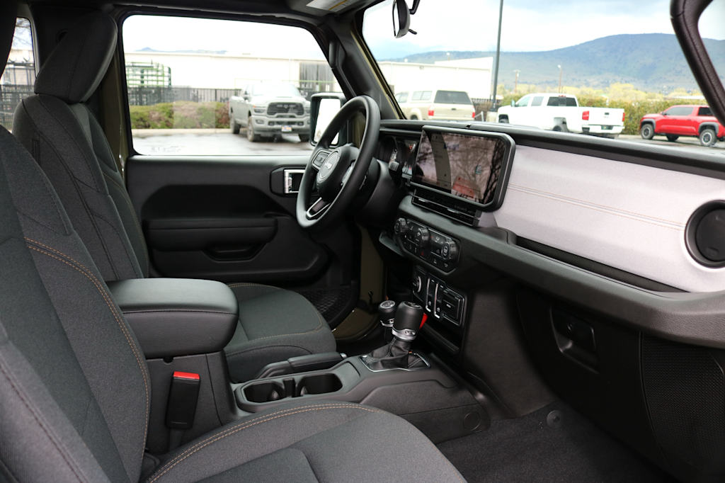 Thumbnail: 2026 Jeep Wrangler - 11