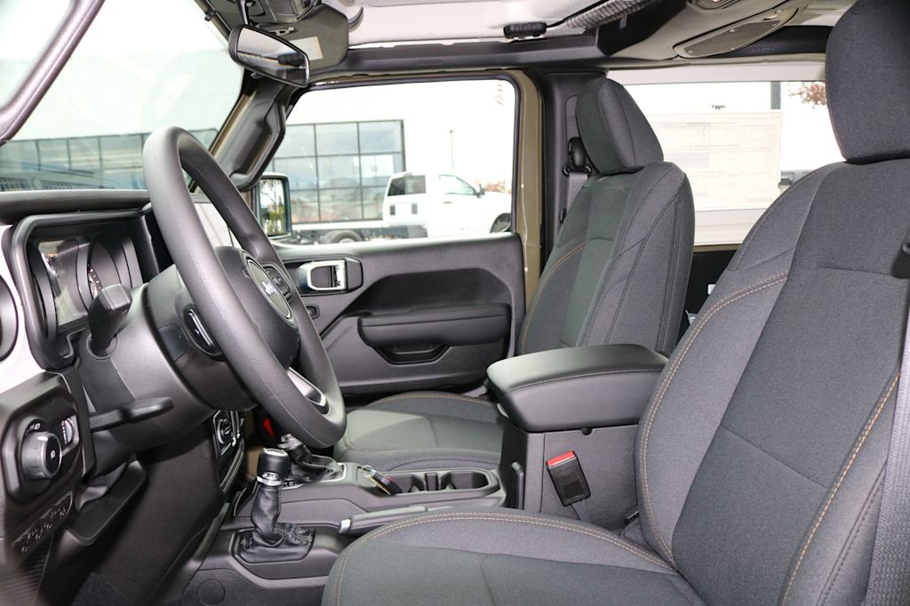 Thumbnail: 2026 Jeep Wrangler - 9