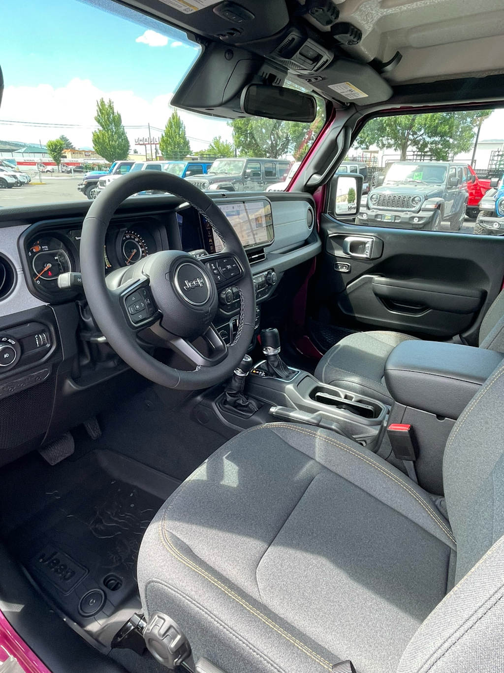 Thumbnail: 2026 Jeep Wrangler - 2