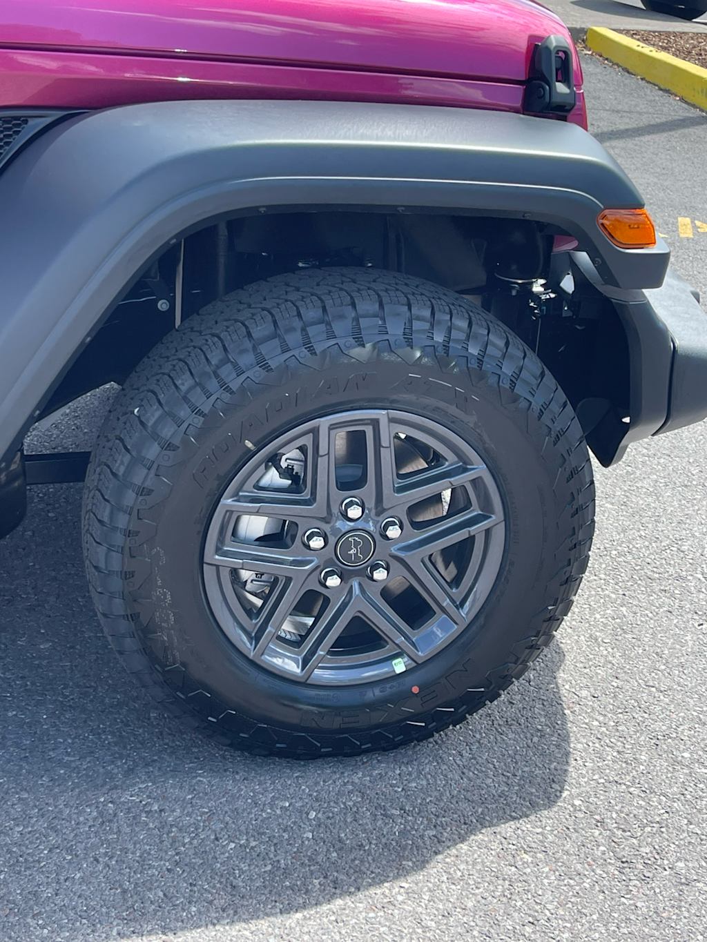 Thumbnail: 2026 Jeep Wrangler - 7