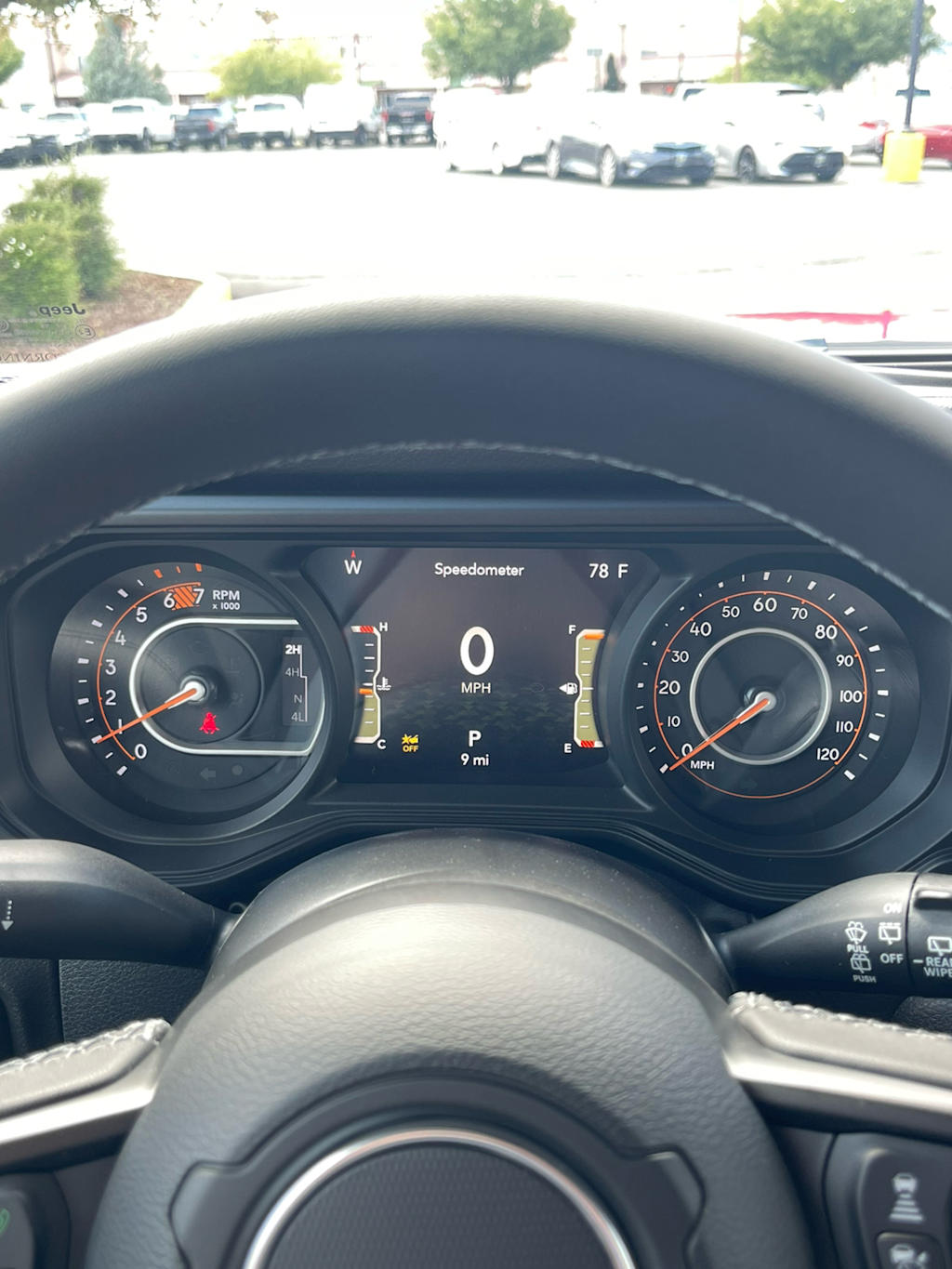 Thumbnail: 2026 Jeep Wrangler - 15