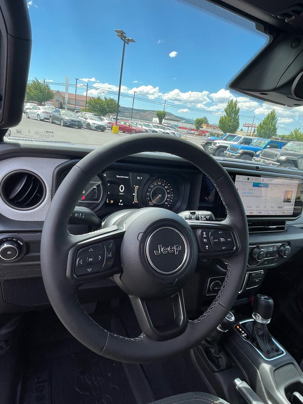 Thumbnail: 2026 Jeep Wrangler - 8