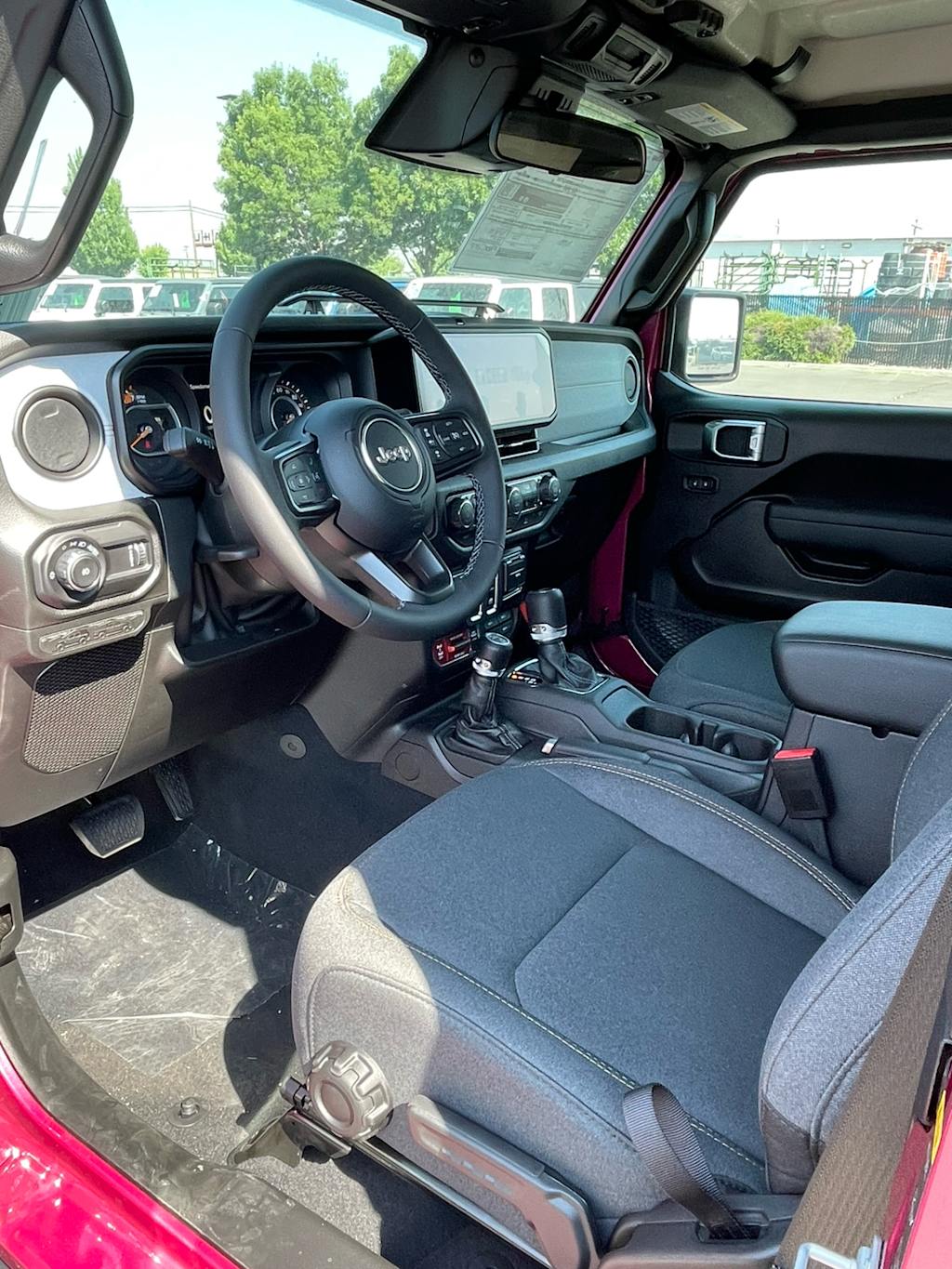 Thumbnail: 2026 Jeep Wrangler - 2
