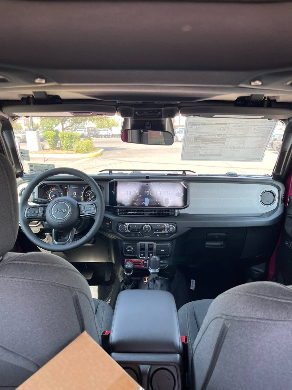 Thumbnail: 2026 Jeep Wrangler - 7