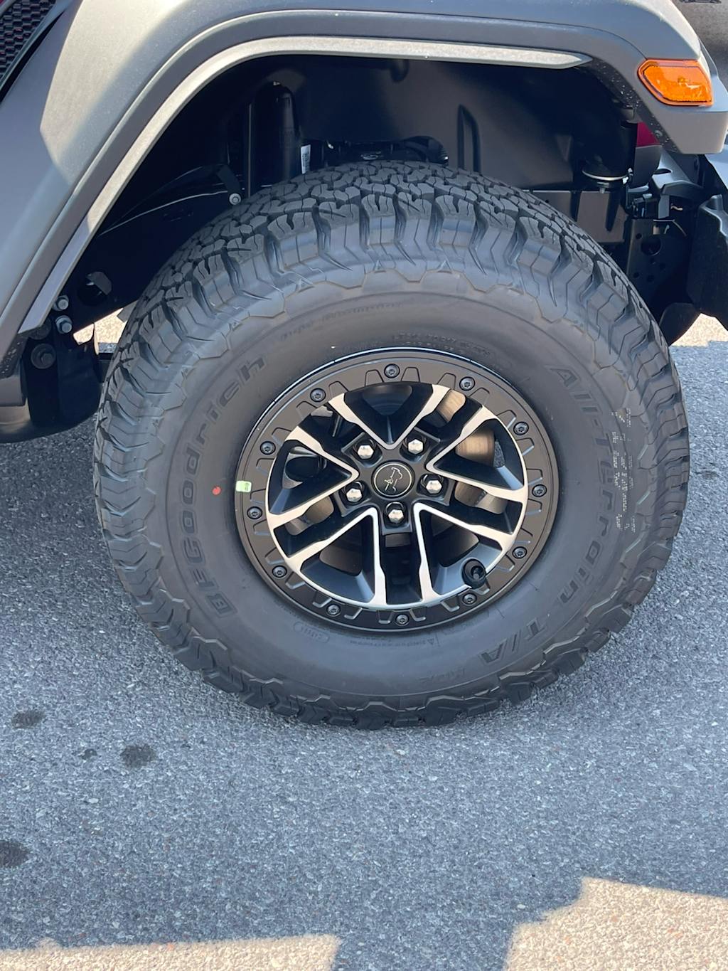 Thumbnail: 2026 Jeep Wrangler - 6
