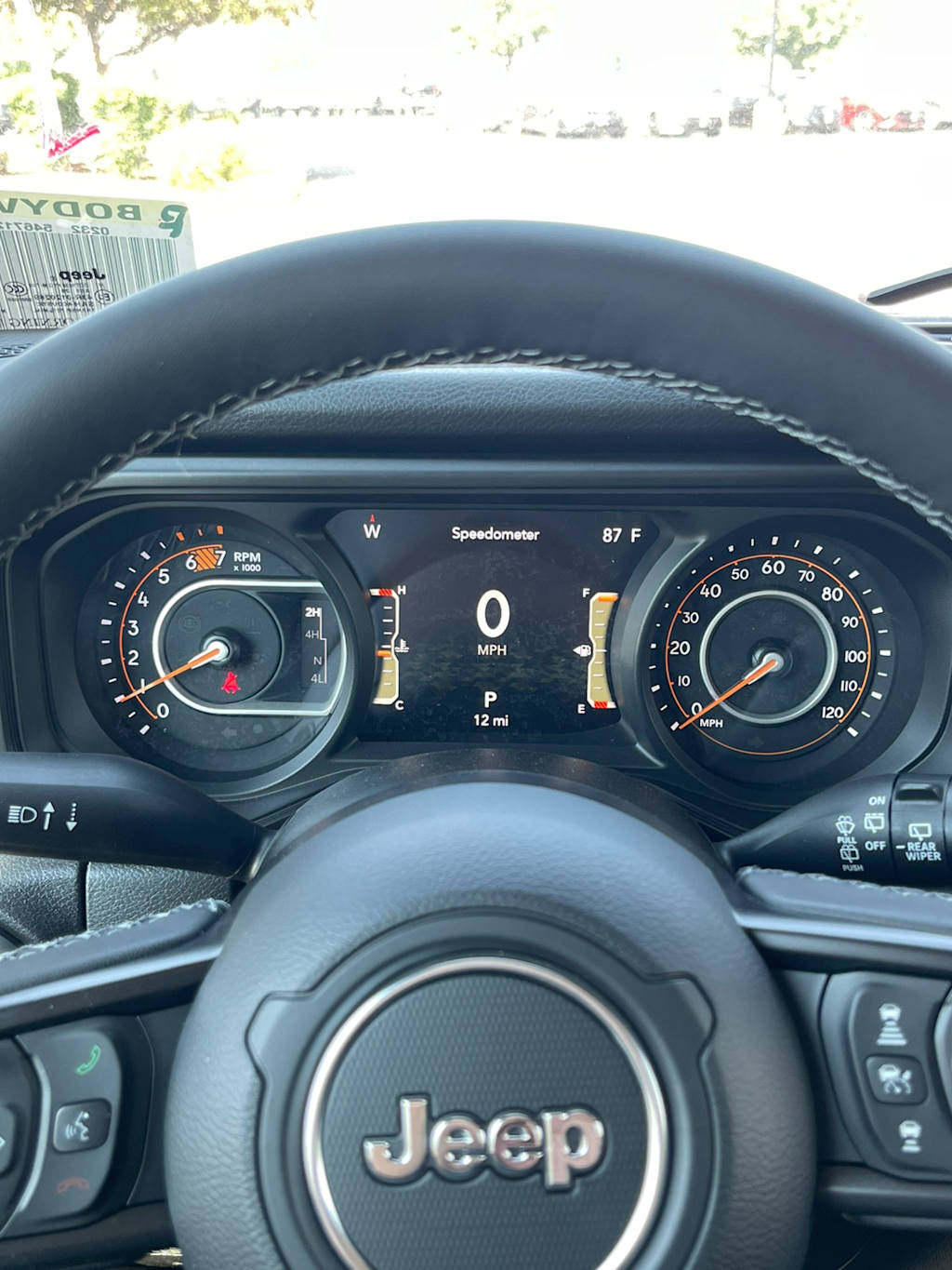 Thumbnail: 2026 Jeep Wrangler - 14