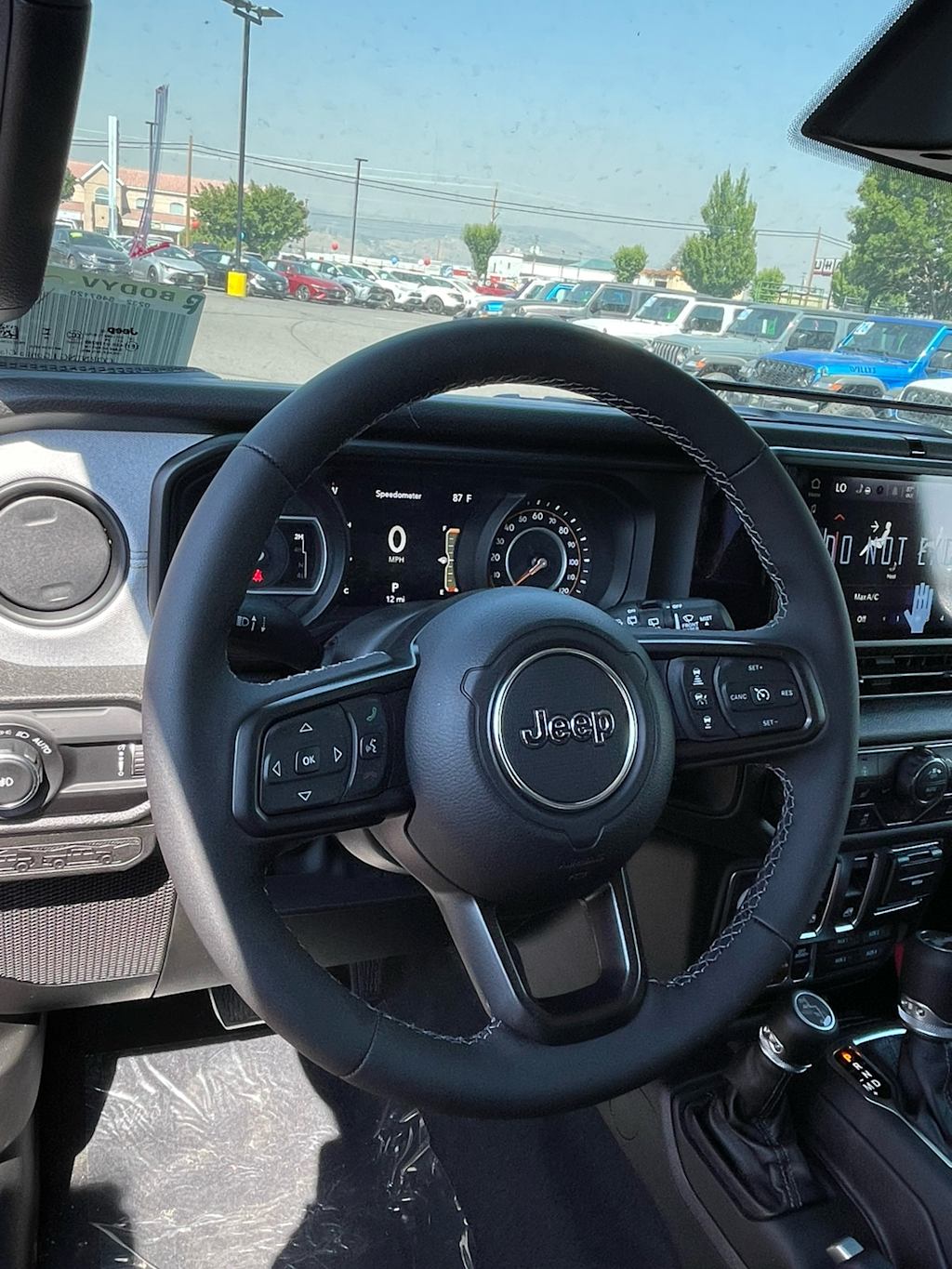Thumbnail: 2026 Jeep Wrangler - 11