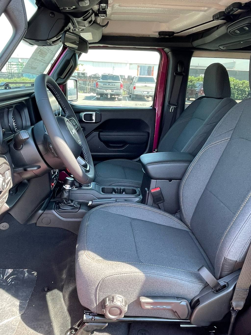 Thumbnail: 2026 Jeep Wrangler - 30