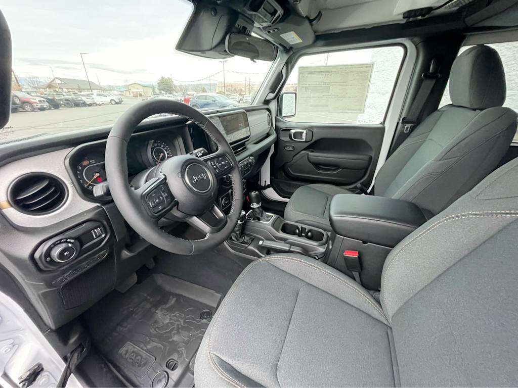 Thumbnail: 2026 Jeep Wrangler - 9