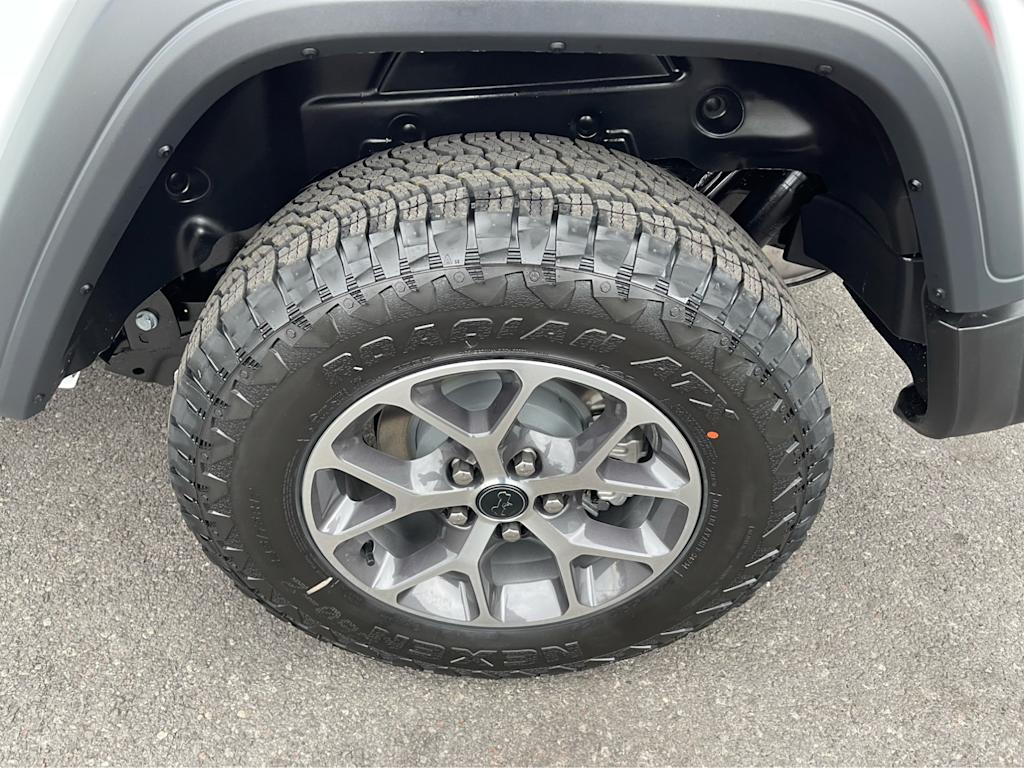 Thumbnail: 2026 Jeep Wrangler - 7