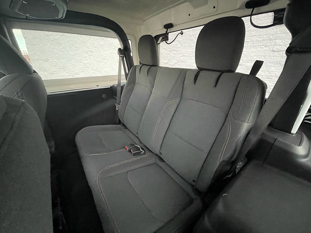 Thumbnail: 2026 Jeep Wrangler - 11
