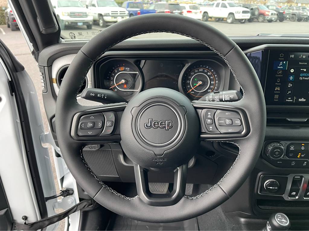 Thumbnail: 2026 Jeep Wrangler - 8