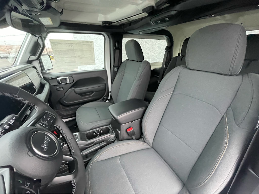 Thumbnail: 2026 Jeep Wrangler - 10