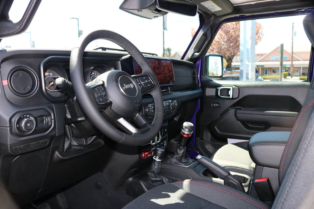 Thumbnail: 2026 Jeep Wrangler - 2