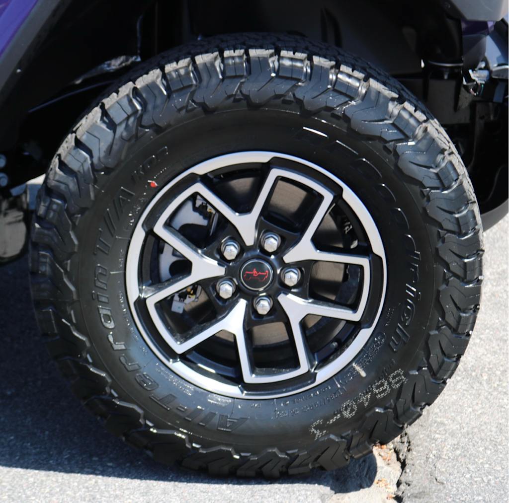 Thumbnail: 2026 Jeep Wrangler - 6