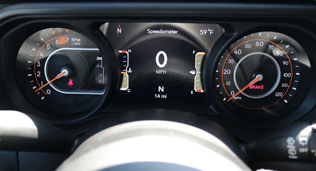 Thumbnail: 2026 Jeep Wrangler - 12