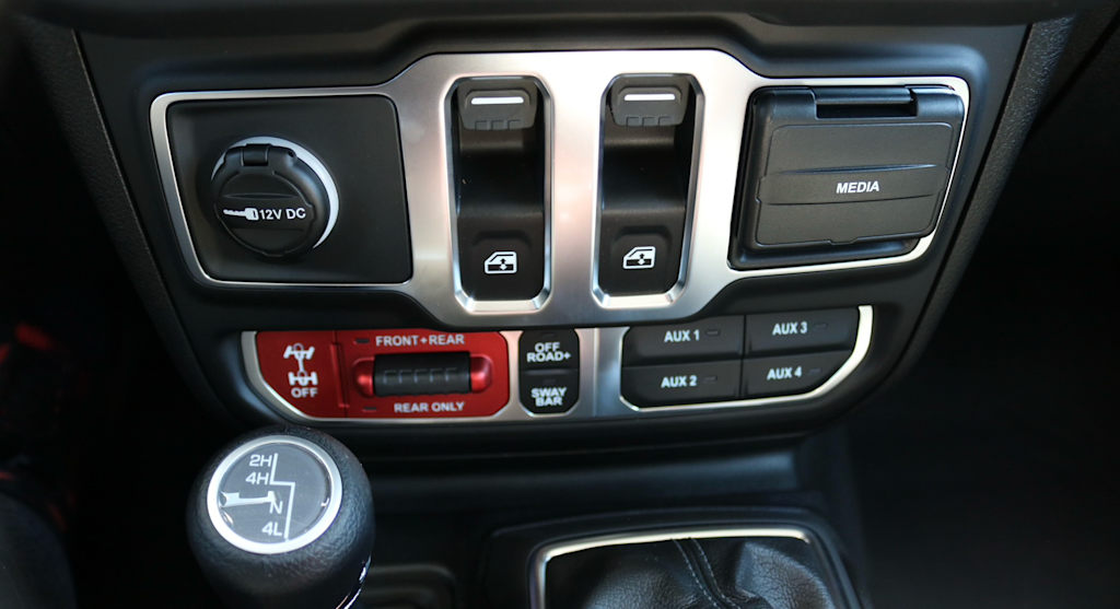 Thumbnail: 2026 Jeep Wrangler - 20