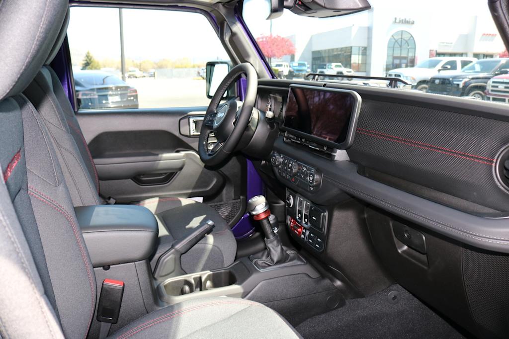 Thumbnail: 2026 Jeep Wrangler - 7