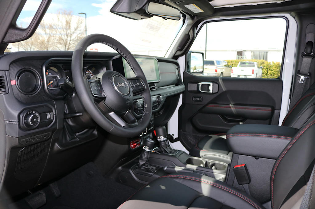 Thumbnail: 2026 Jeep Wrangler - 2