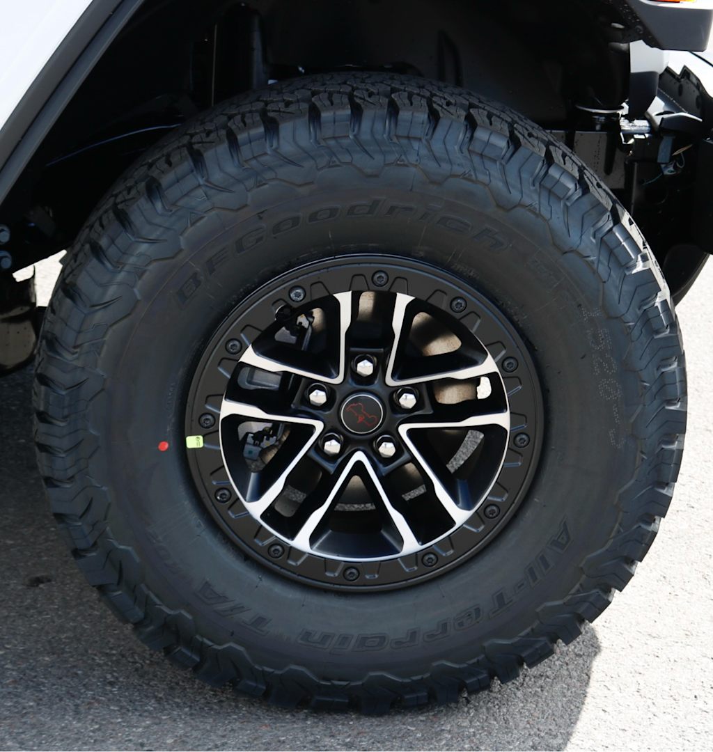Thumbnail: 2026 Jeep Wrangler - 6