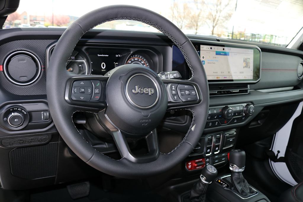 Thumbnail: 2026 Jeep Wrangler - 7
