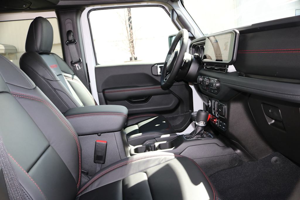 Thumbnail: 2026 Jeep Wrangler - 8