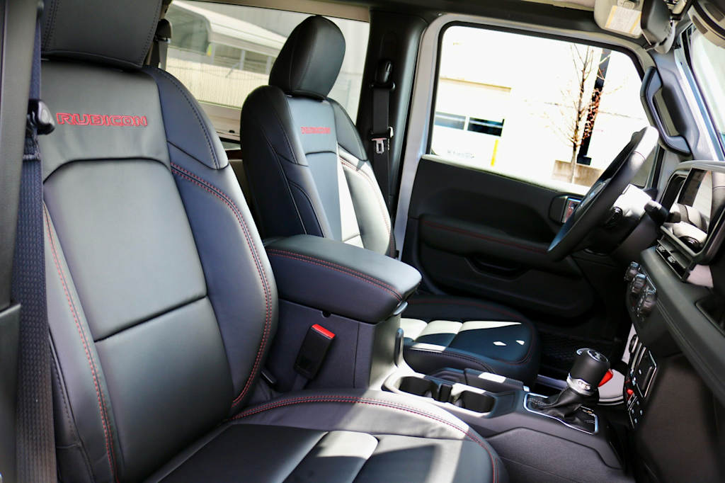 Thumbnail: 2026 Jeep Wrangler - 9