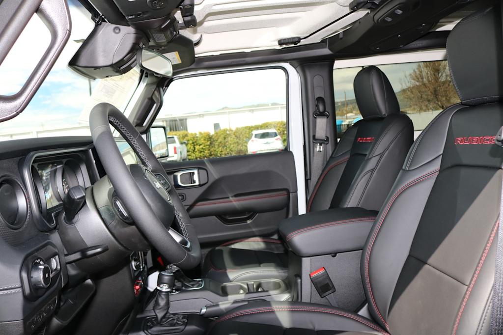 Thumbnail: 2026 Jeep Wrangler - 23