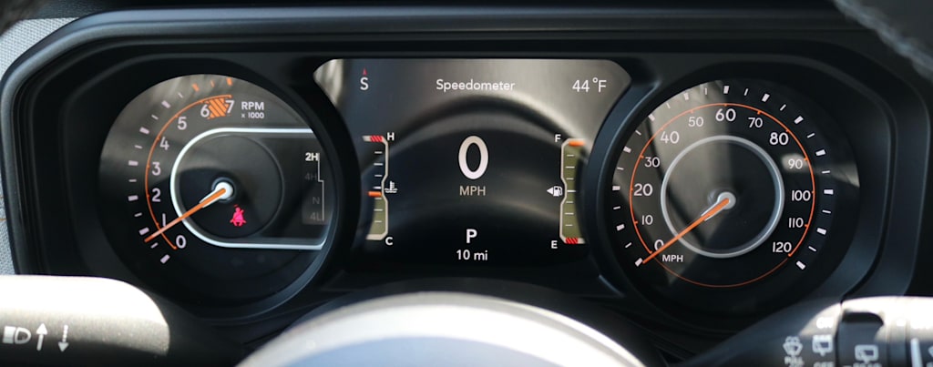 Thumbnail: 2026 Jeep Wrangler - 10