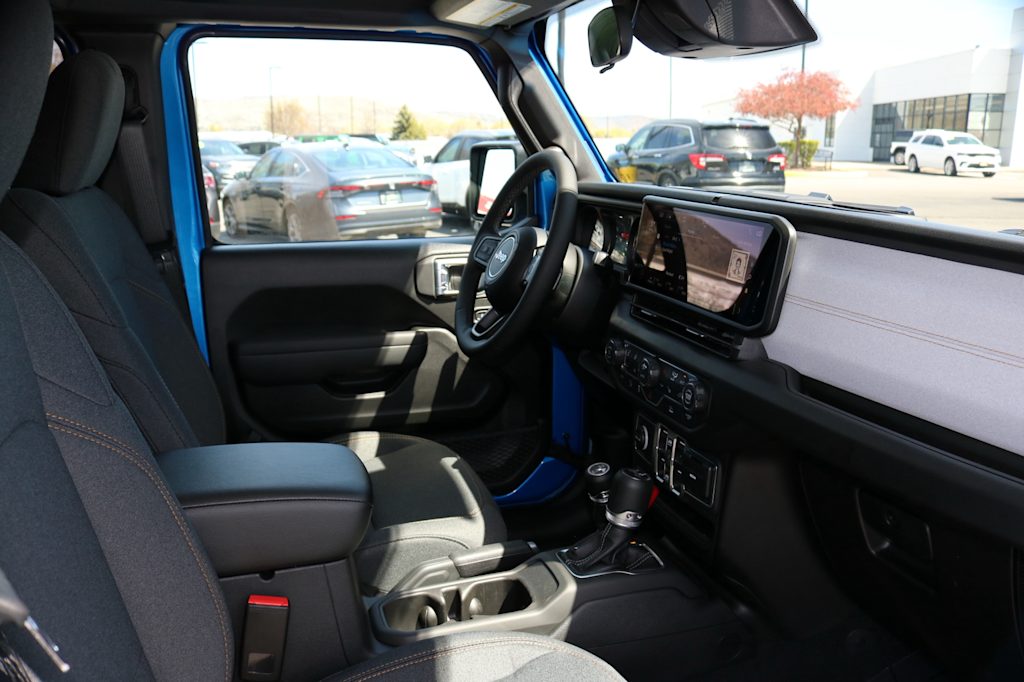 Thumbnail: 2026 Jeep Wrangler - 11
