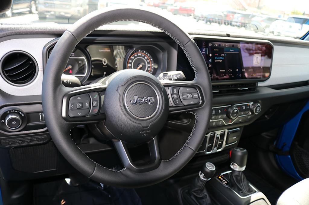 Thumbnail: 2026 Jeep Wrangler - 7