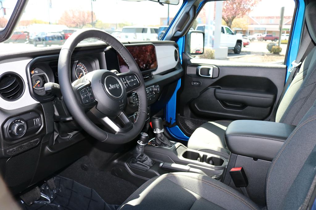 Thumbnail: 2026 Jeep Wrangler - 12