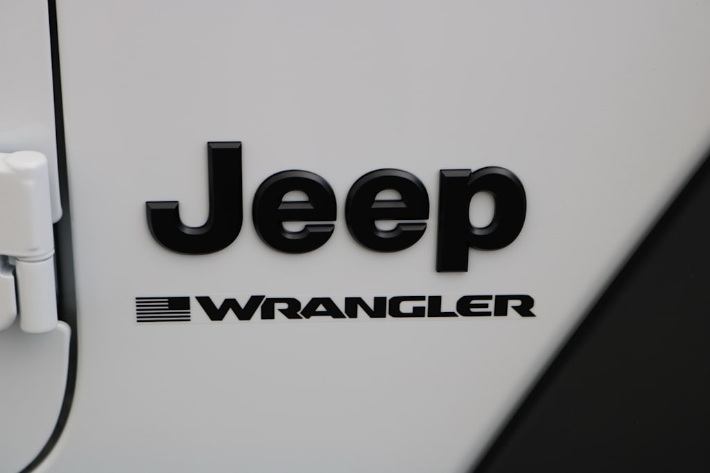 Thumbnail: 2026 Jeep Wrangler - 5