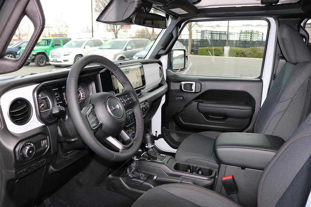 Thumbnail: 2026 Jeep Wrangler - 2