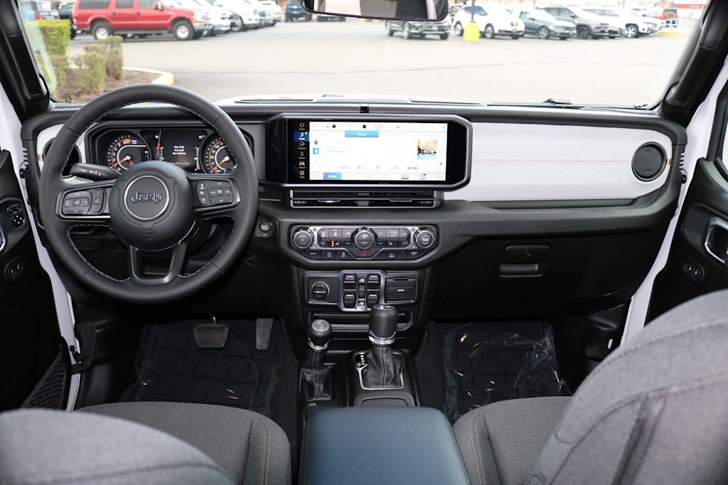 Thumbnail: 2026 Jeep Wrangler - 7