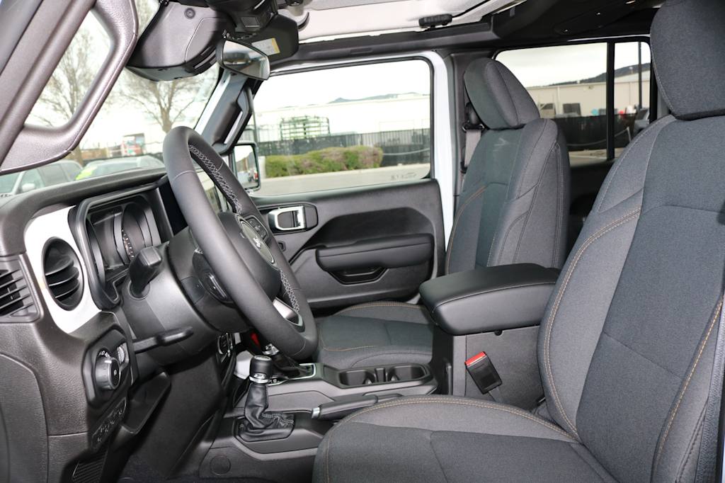 Thumbnail: 2026 Jeep Wrangler - 9